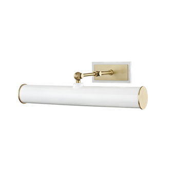 Holly Plug-In Picture Light (6939|HL263202-AGB/WH)