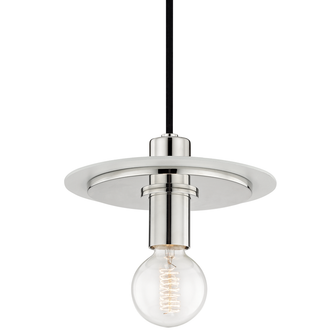 Milo Pendant (6939|H137701S-PN/WH)