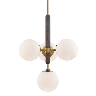 Brielle Chandelier (6939|H289804-AGB)