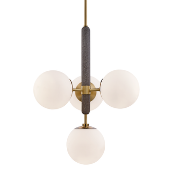 Brielle Chandelier (6939|H289804-AGB)