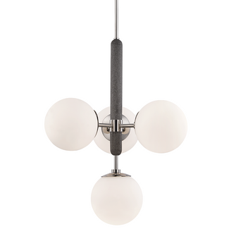 Brielle Chandelier (6939|H289804-PN)