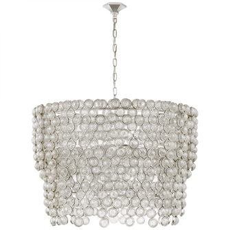 Milazzo Large Waterfall Chandelier (279|JN 5232BSL/CG)