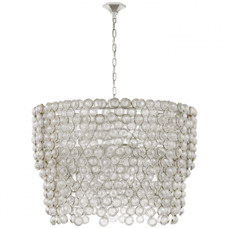 Milazzo Large Waterfall Chandelier (279|JN 5232BSL/CG)