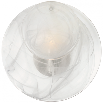 Loire Small Sconce (279|ARN 2455PN-WSG)