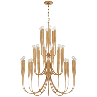 Acadia Large Chandelier (279|JN 5072AGL)