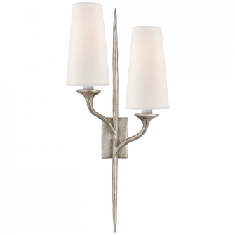 Iberia Double Left Sconce (279|JN 2076BSL-L)