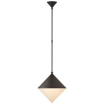 Sarnen Medium Pendant (279|ARN 5356BLK-WG)