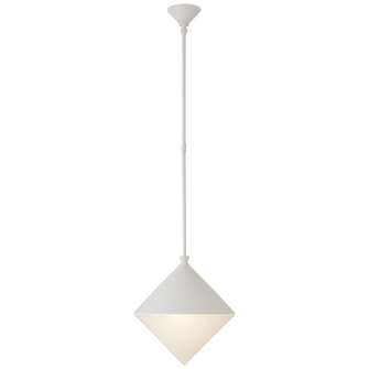 Sarnen Medium Pendant (279|ARN 5356WHT-WG)