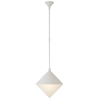 Sarnen Medium Pendant (279|ARN 5356WHT-WG)
