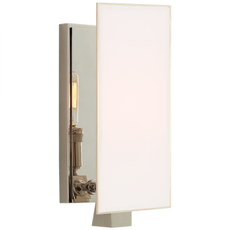 Albertine Petite Sconce (279|TOB 2340PN-WG)