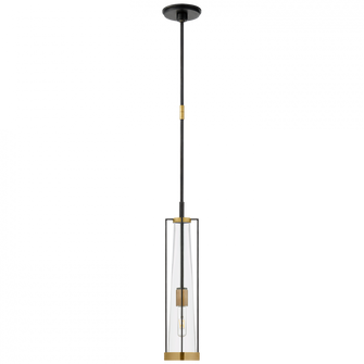 Calix Tall Pendant (279|TOB 5276BZ/HAB-CG)