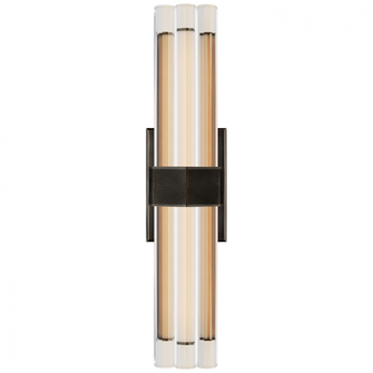 Fascio 18'' Sconce (279|LR 2909BZ-CG)