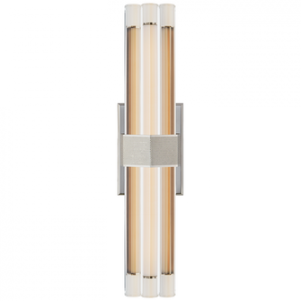 Fascio 18'' Sconce (279|LR 2909PN-CG)