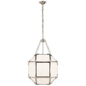 Morris Small Lantern (279|SK 5008PN-WG)