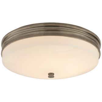 Launceton Small Flush Mount (279|CHC 4601AN-WG)