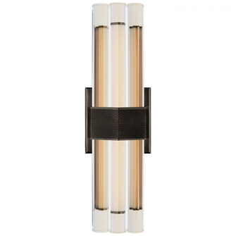 Fascio 14'' Sconce (279|LR 2905BZ-CG)