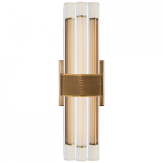 Fascio 14'' Sconce (279|LR 2905HAB-CG)