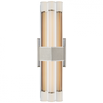 Fascio 14'' Sconce (279|LR 2905PN-CG)