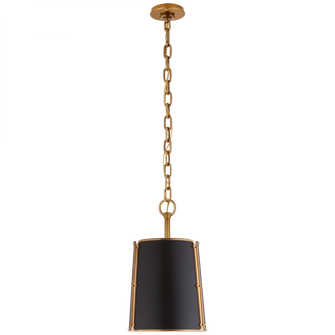 Hastings Small Pendant (279|S 5645HAB-BLK)