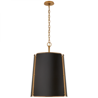 Hastings Large Pendant (279|S 5646HAB-BLK)