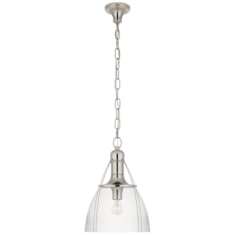 Prestwick 14'' Pendant (279|CHC 5475PN-CG)