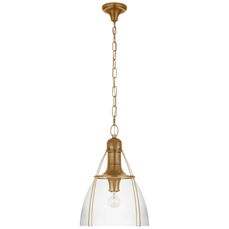 Prestwick 18'' Pendant (279|CHC 5476AB-CG)