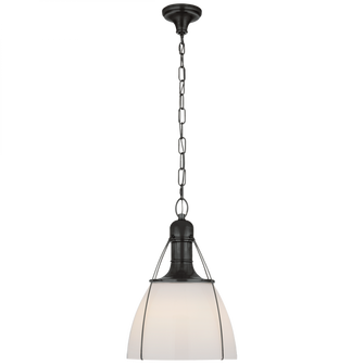 Prestwick 18'' Pendant (279|CHC 5476BZ-WG)