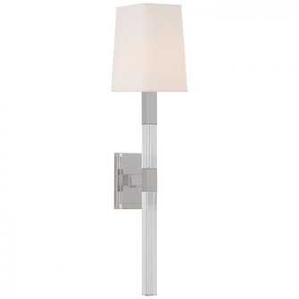 Reagan Medium Tail Sconce (279|CHD 2901PN/CG-L)