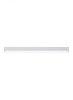 Bowan traditional 1-light LED indoor dimmable two foot ceiling flush mount or wall mount fixture in (38|5720593S-15)