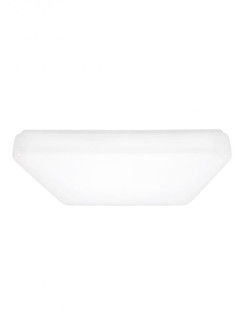 Vitus Medium LED Square Ceiling Flush Mount (38|5676093S-15)