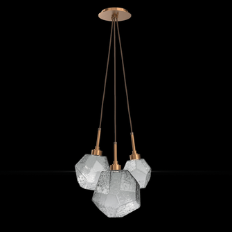 Gem Cluster - 3pc (1289|CHB0039-0E-RB-S-C01-L1)
