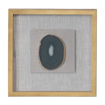 Uttermost Keeva Agate Stone Shadow Box (85|04187)