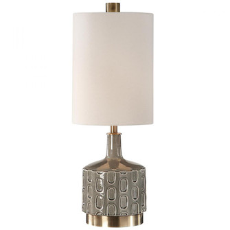 Uttermost Darrin Gray Table Lamp (85|29682-1)