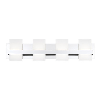 Cambridge, 4LT LED Bathbar, Chr (4304|35656-012)