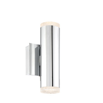 Seaton, 2LT LED Wall Sconce, Chr (4304|35688-013)