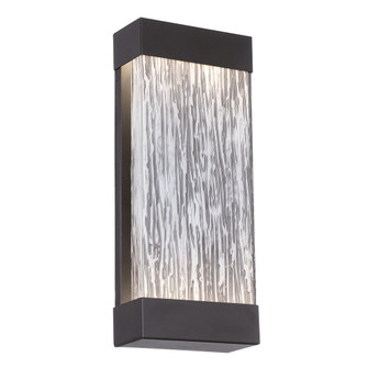 Tiffany, Outdr LED Sconce, Blk (4304|35892-014)