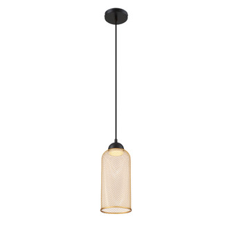 Kenmore, LED Pendant, Gold (4304|35943-026)