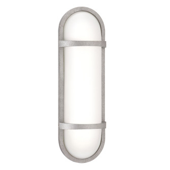 Osler, Outdr, Sconce, Lg, Silver (4304|35989-011)