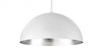Yolo Dome Pendant Light (3612|PD-55735-SL)