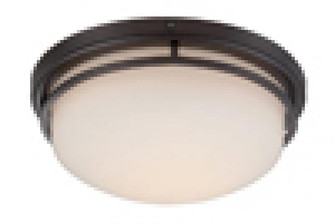 15'' LED Flushmount - Title 24 Compliant (21|LED303L-ORB-T24)