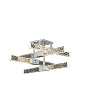 Apollo 8 Light LED Flush Mount (1252|034940-010-FR001)