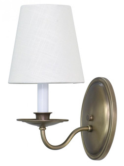 Lake Shore Wall Sconce (34|LS217-AB)
