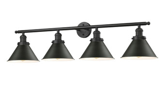 4 Light Bathroom Fixture (3442|215-OB-M11)