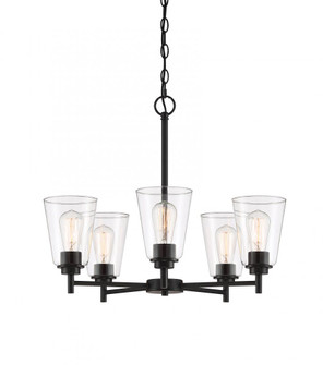 Westin 5 Light Chandelier (21|95785-MB)