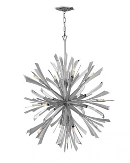 Large Orb Chandelier (88|FR40905GG)
