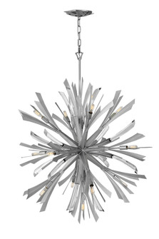 Large Orb Chandelier (88|FR40905GG)