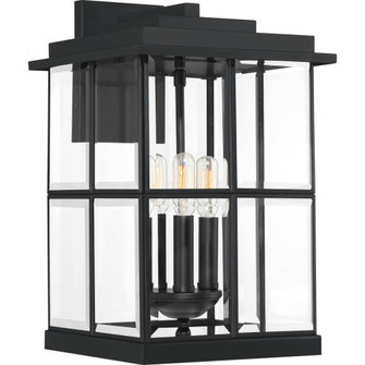 Mulligan Outdoor Lantern (26|MGN8410MBK)