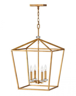 Large Open Frame Pendant (87|3536DA)