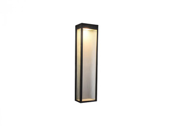 Avenue Outdoor Collection Wall Sconce (4450|AV9903-BLK)