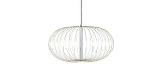 Delano 28'' Sphere Pendant in Gold (4450|HF8212-GL)